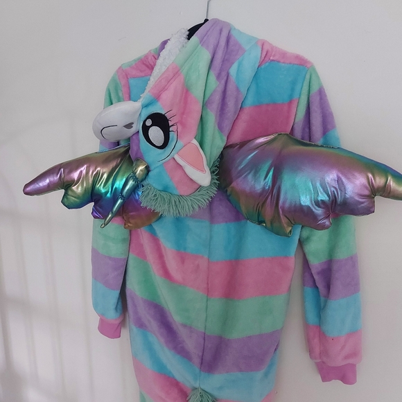 Unicorn vest - Picture 3 of 5